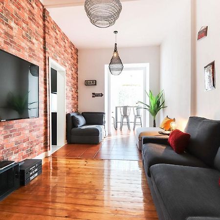 Ferienwohnung Rato Design With Terrace By Homing Lissabon Exterior foto