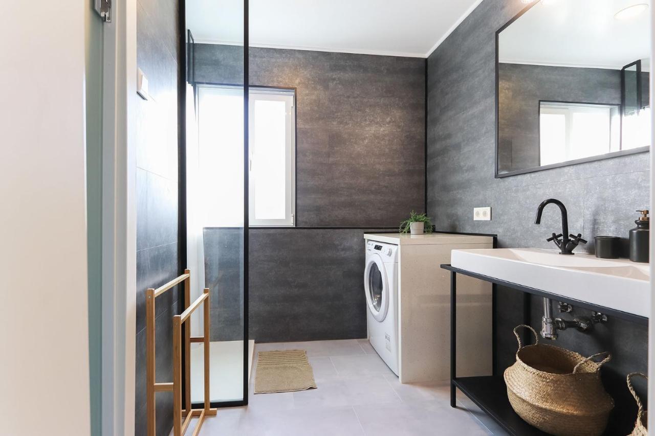 Ferienwohnung Rato Design With Terrace By Homing Lissabon Exterior foto