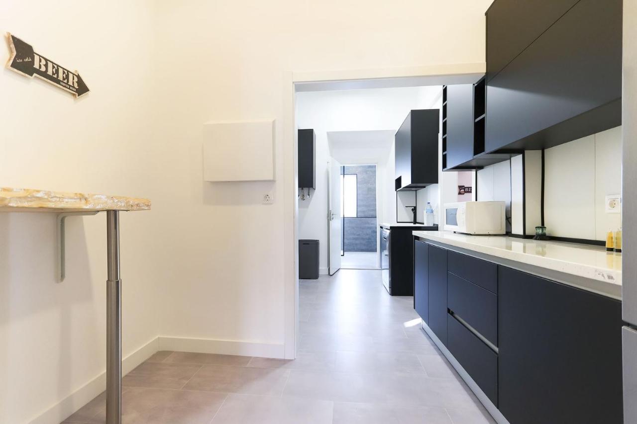 Ferienwohnung Rato Design With Terrace By Homing Lissabon Exterior foto