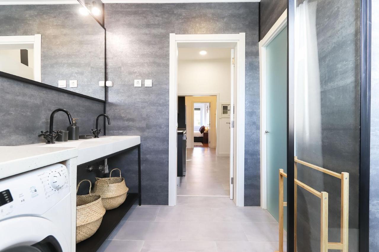 Ferienwohnung Rato Design With Terrace By Homing Lissabon Exterior foto