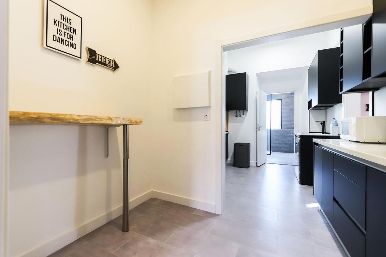 Ferienwohnung Rato Design With Terrace By Homing Lissabon Exterior foto